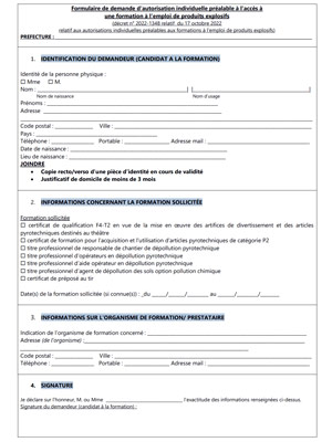 Ruggieri Formation Artificiers