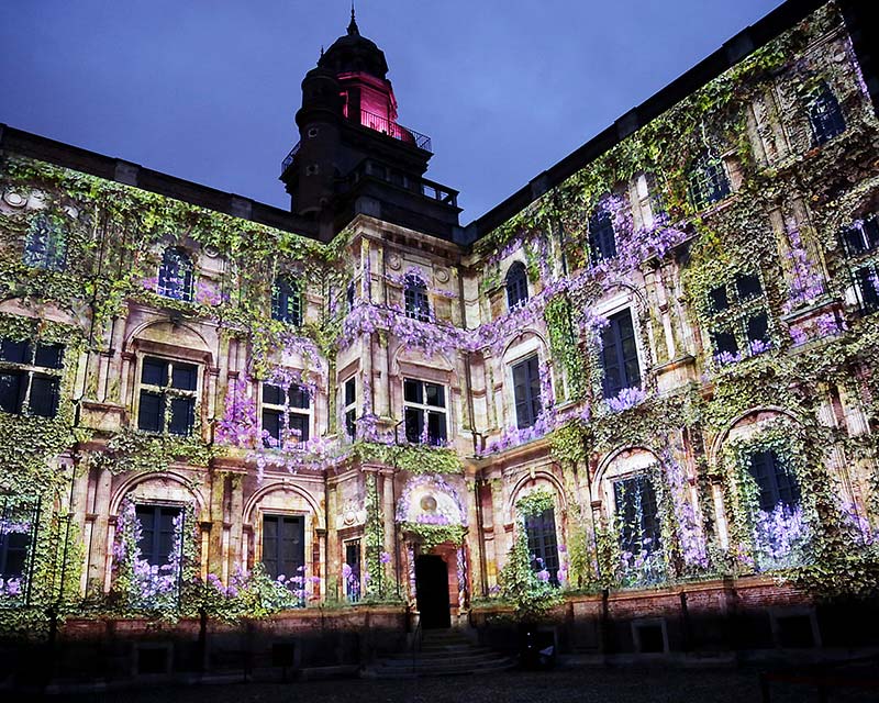 Ruggieri Pyrotechnie Événements Culturels