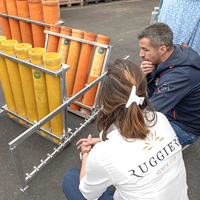 Ruggieri Formation artificiers
